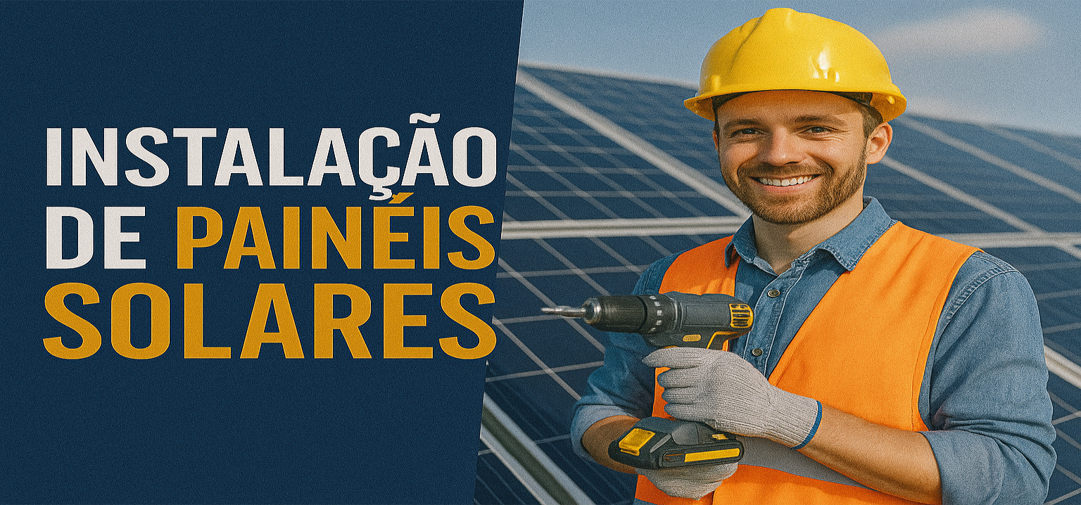 Paineis Solares