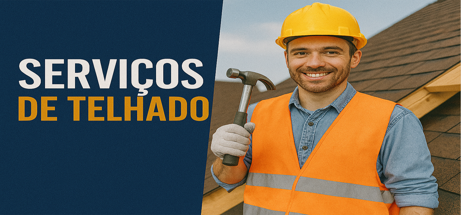 Serviços telhado