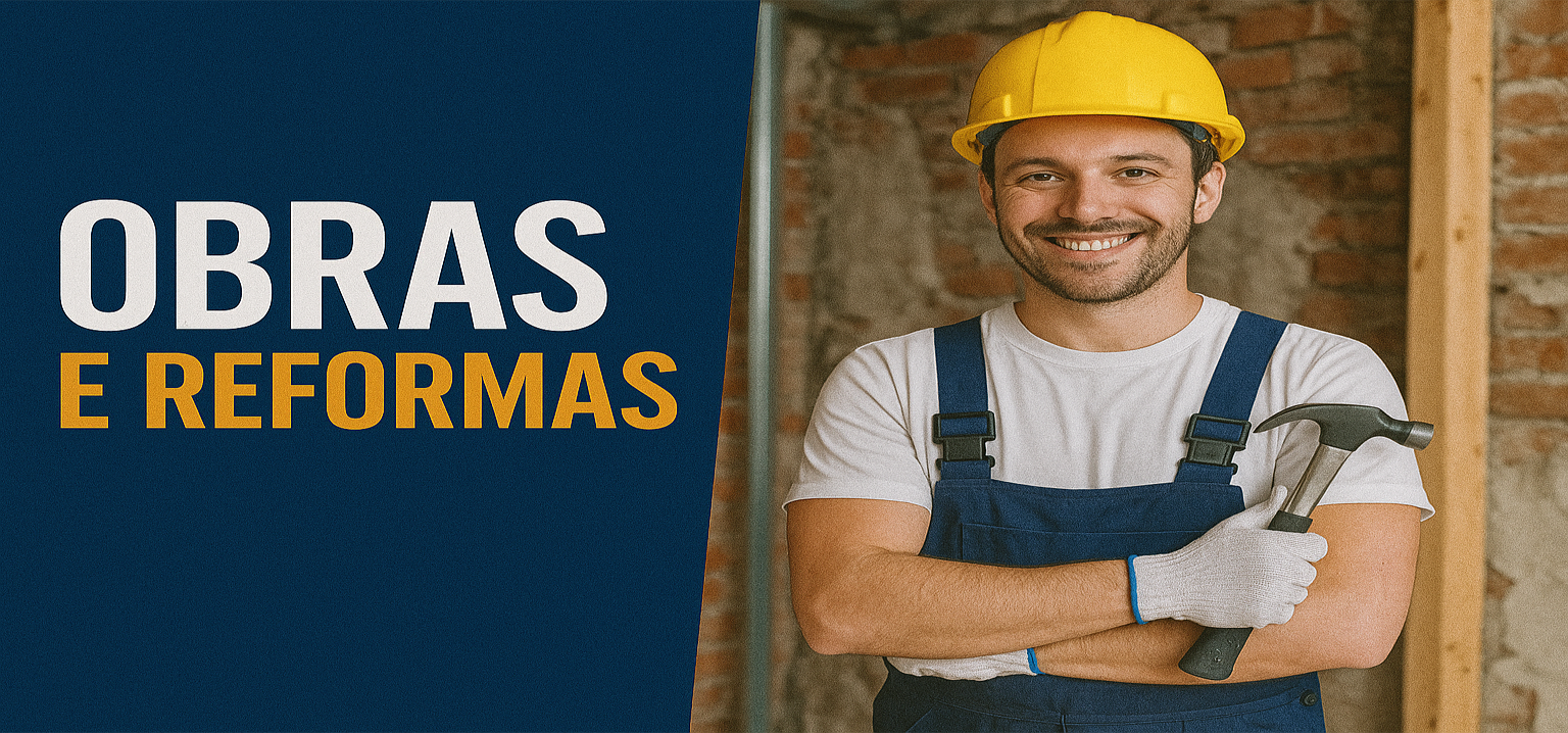 Obras e Reformas